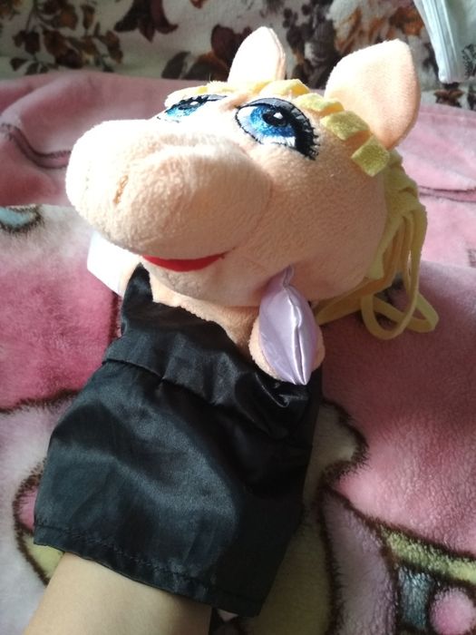 Кукольный театр ,cвинка