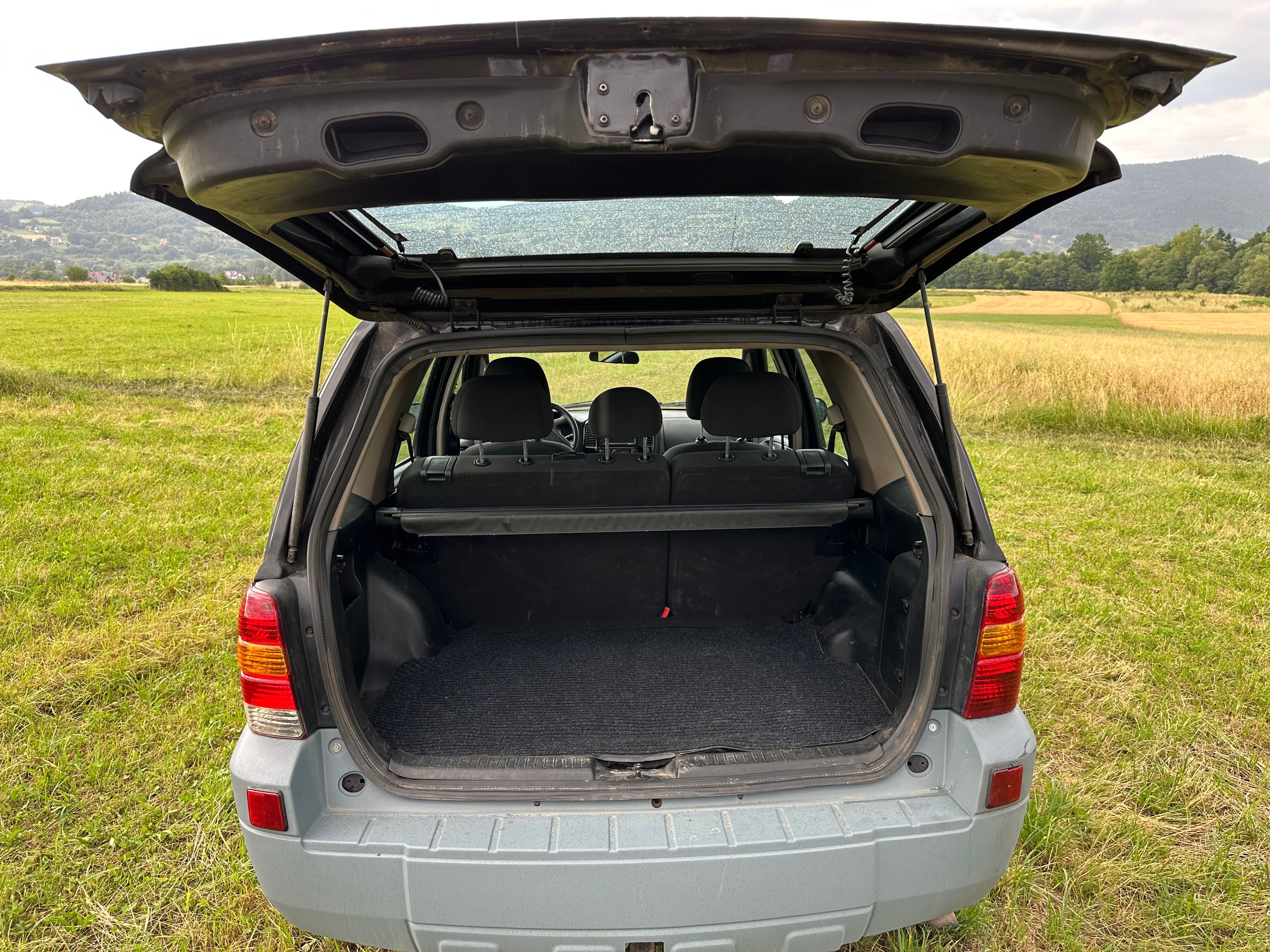 Ford Maverick 2.3 4x4 2007