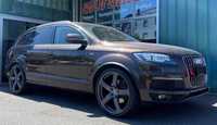 P228 - Jantes 22 5x112 Aversus Vegas, p Mercedes ML, Audi Q