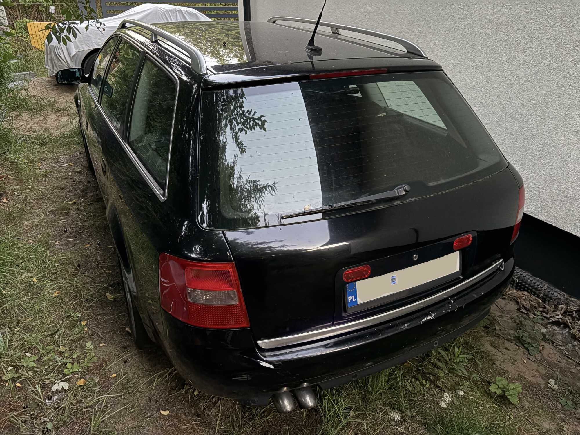 Audi A6 C5 Avant 1.9 TDI 130 KM AWX 2004