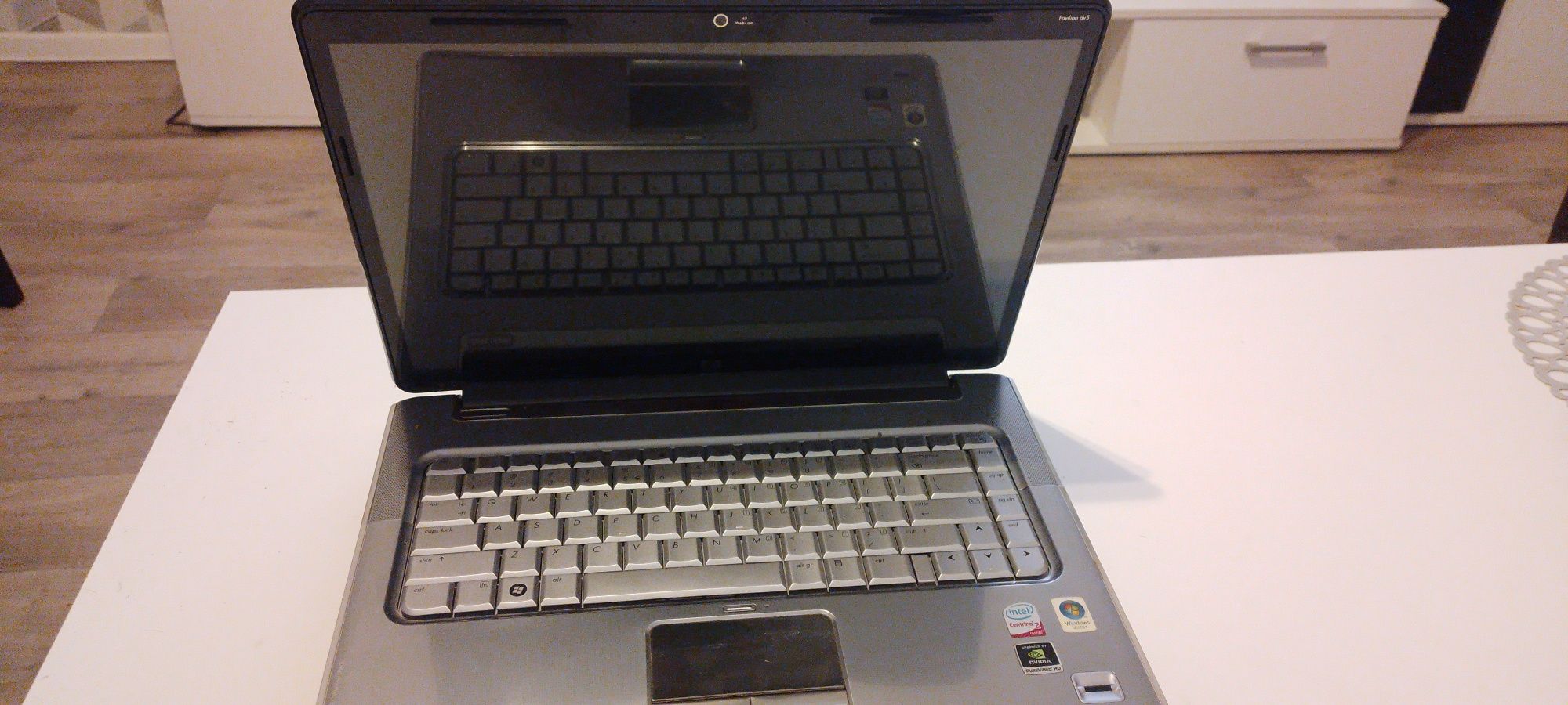 Laptopy z przeznaczeniem na czesci