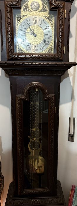 Relógio de Sala com pêndulo