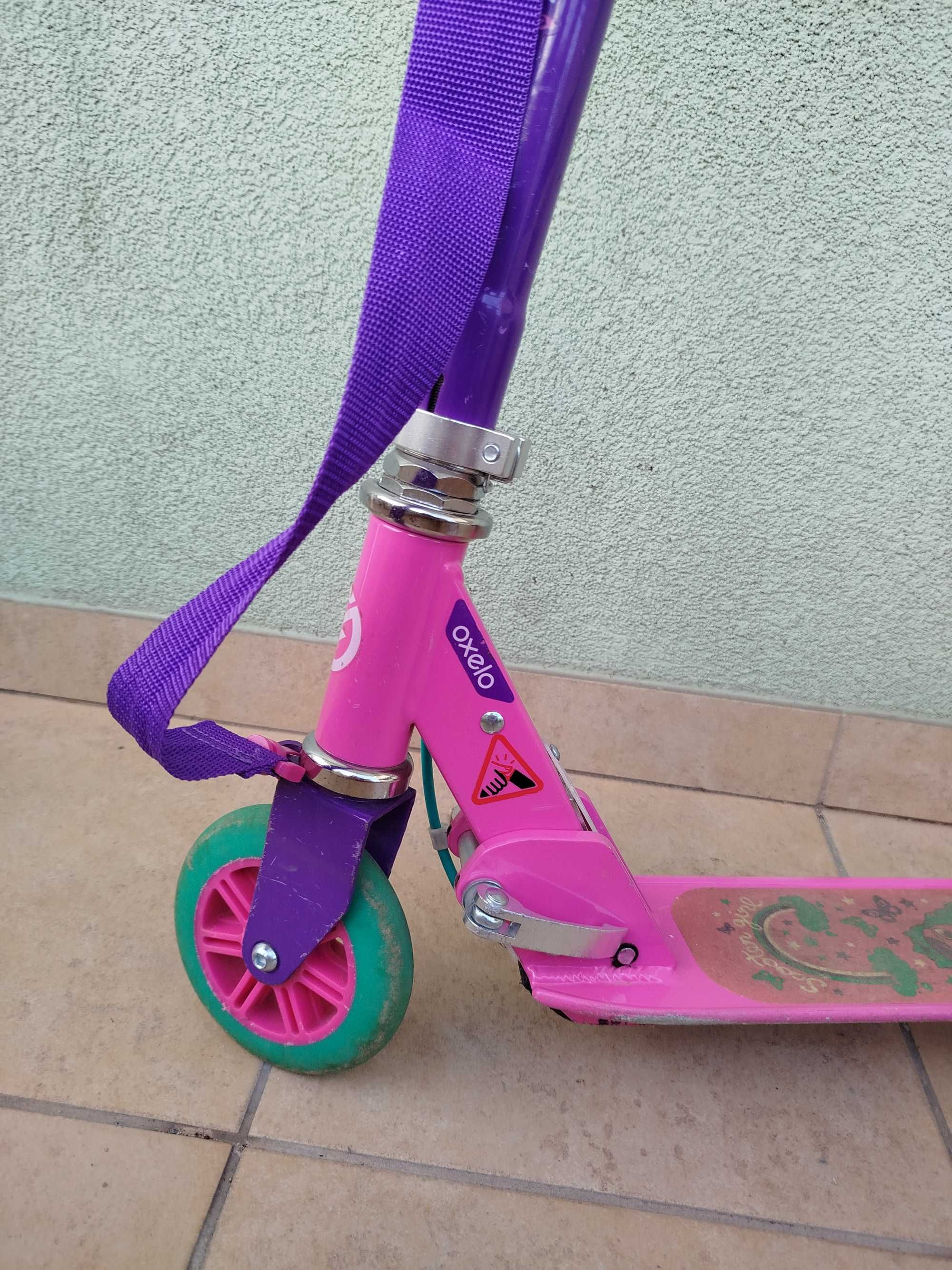 Hulajnoga Dla Dzieci Oxelo Play 5