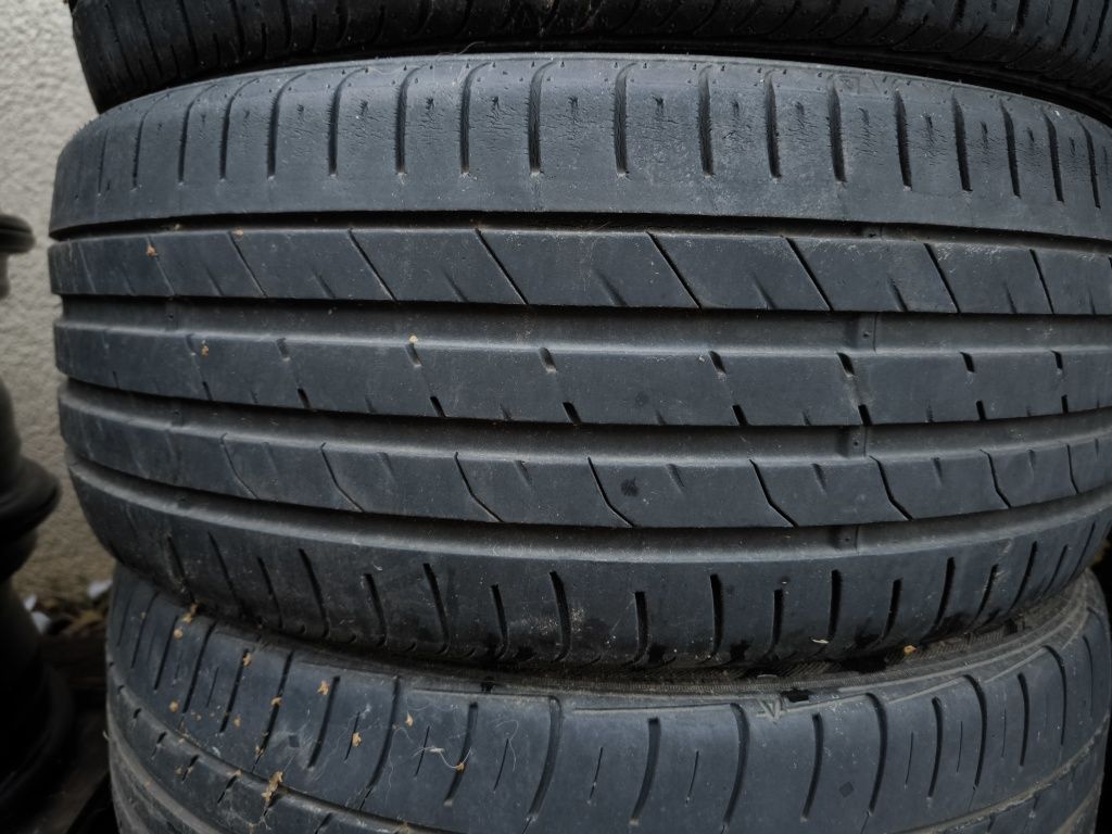 2x opony letnie Nexen NFera su1 205/45 R17 88W 2019