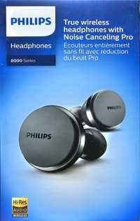 Nowe bezprzewodowe słuchawki PHILIPS I TAT8506