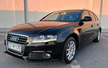 Audi A4 Limousine Audi A4 B8