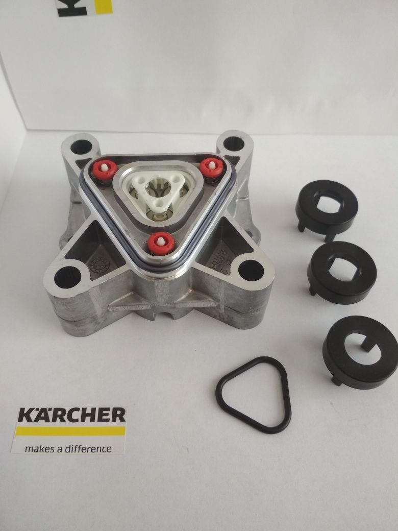 Насос Помпа Головка для Karcher k2 k3 k4 k5