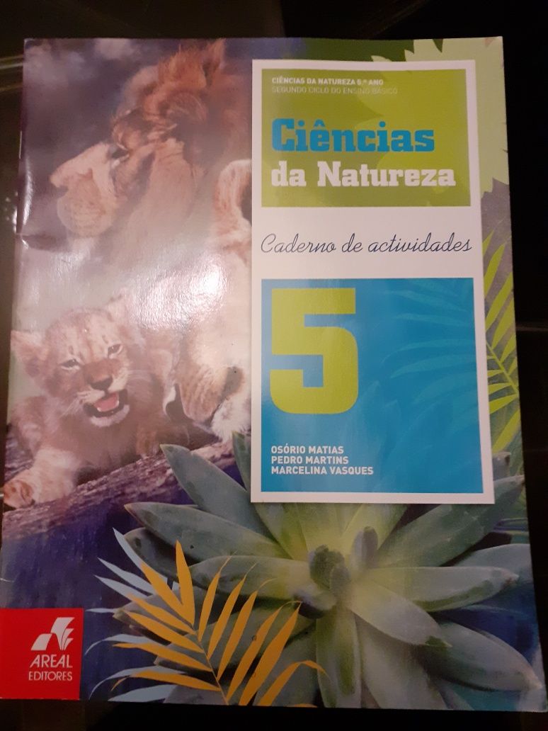 Manual Ciências da Natureza 5