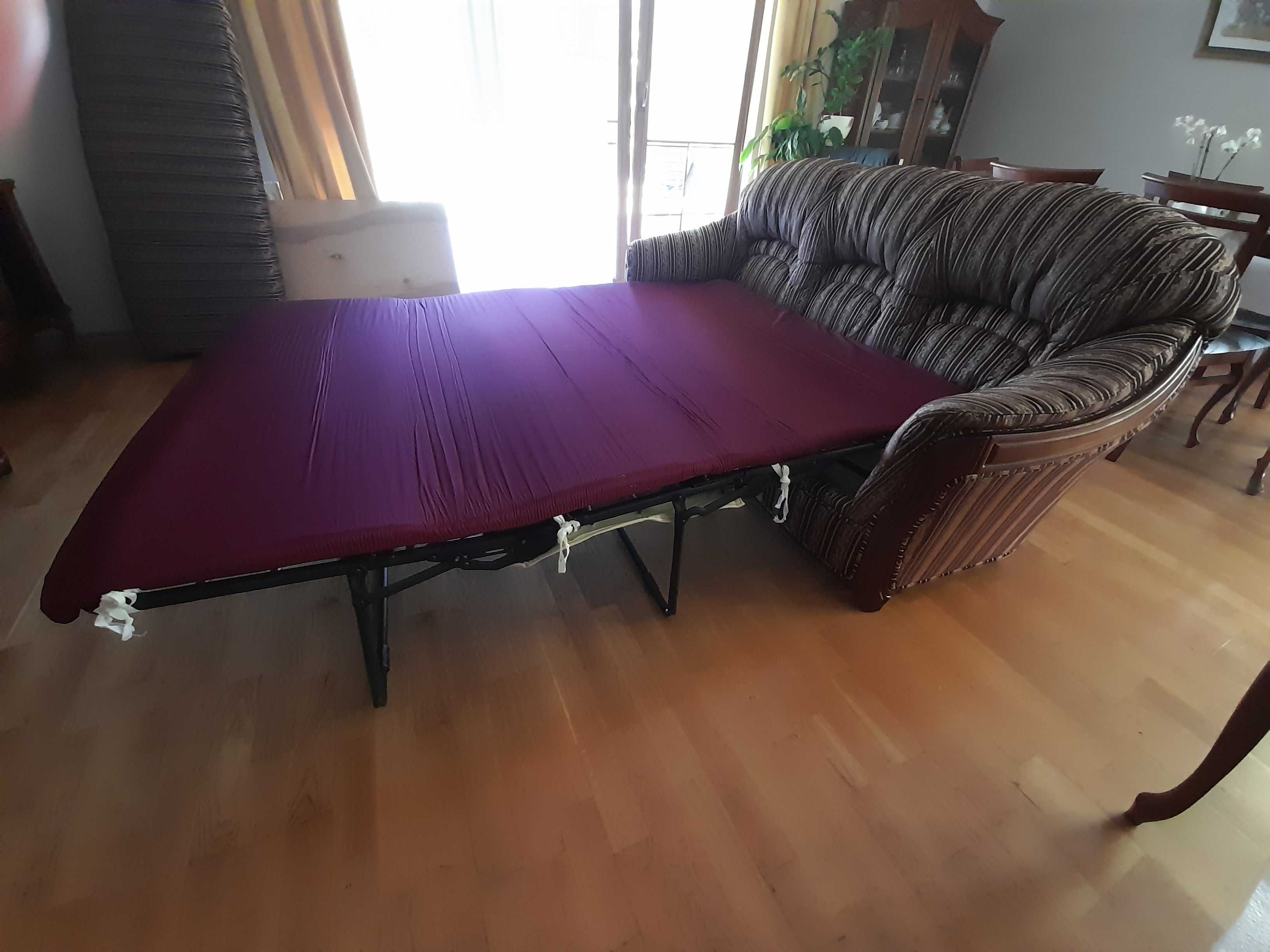 Sofa, kanapa  3 os. i 2 os.