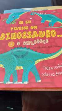 Se eu Tivesse um Dinossauro de Aleksei Bitskoff