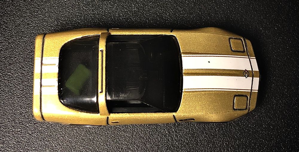 Hot Wheels Corvette C4 Custom model jak Premium