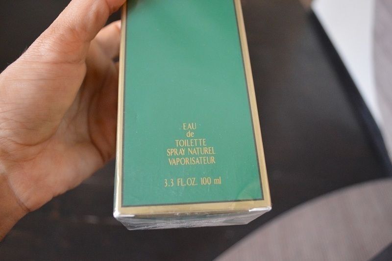 Elizabeth Taylor perfume 100 ML parfum - Diamonds and Emeralds - z USA