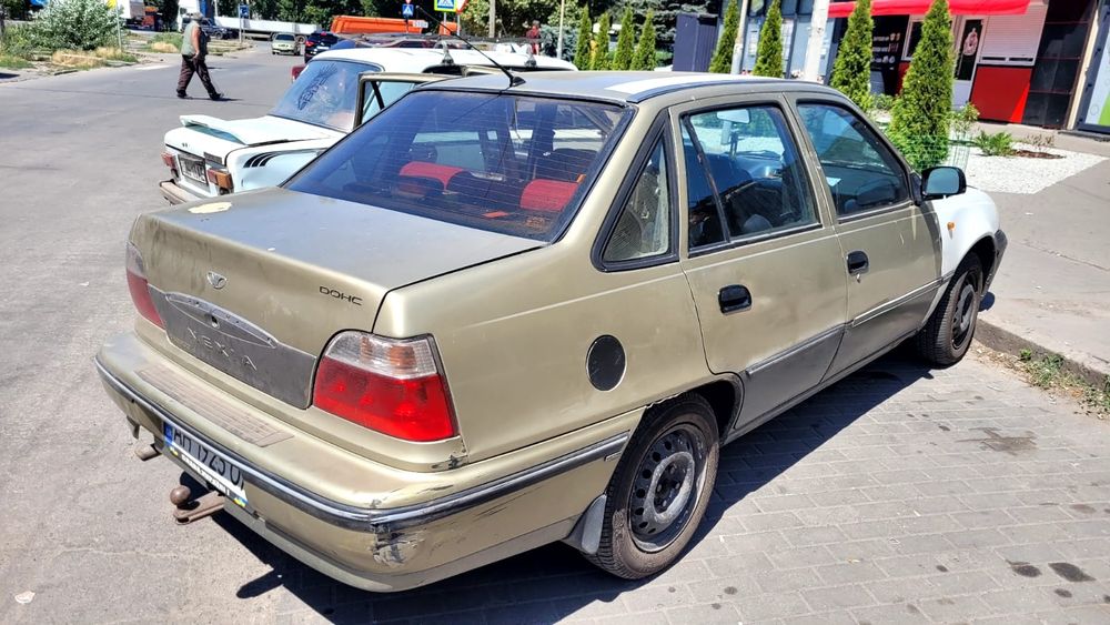 Продам автомобиль Nexia Нексия