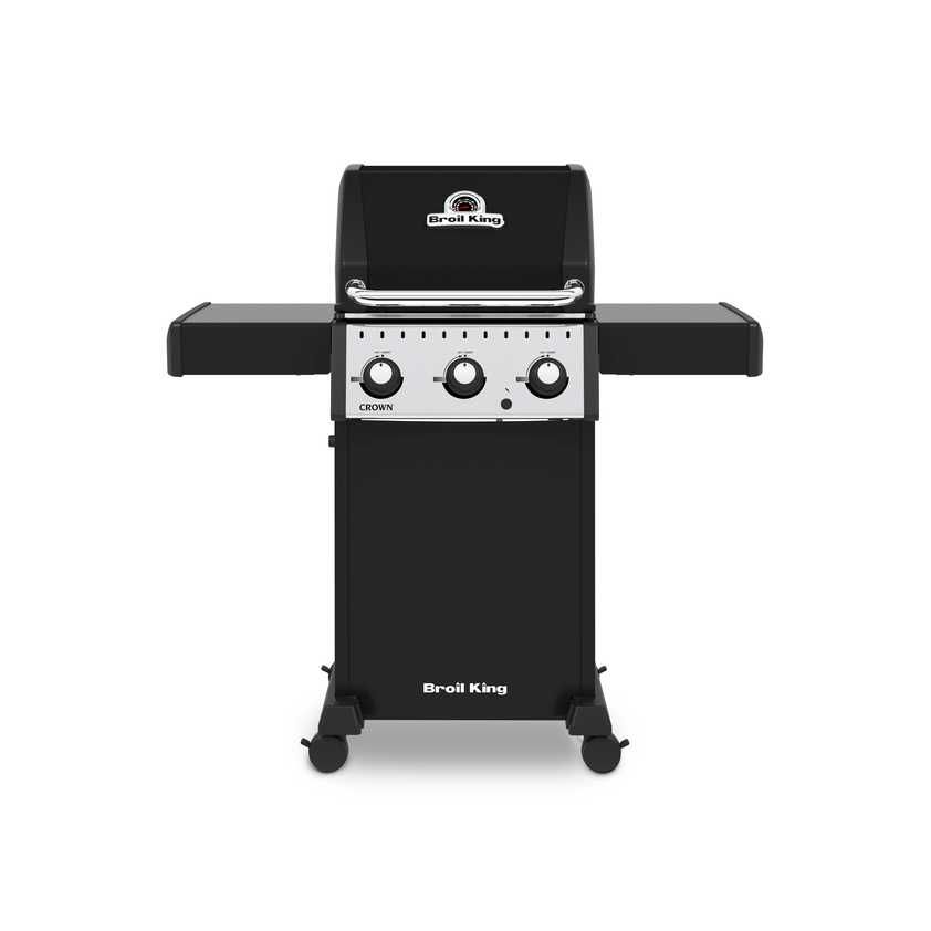 Grill gazowy ogrodowy Broil King Crown 310