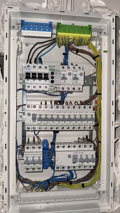 Usługi elektryczne Poznań