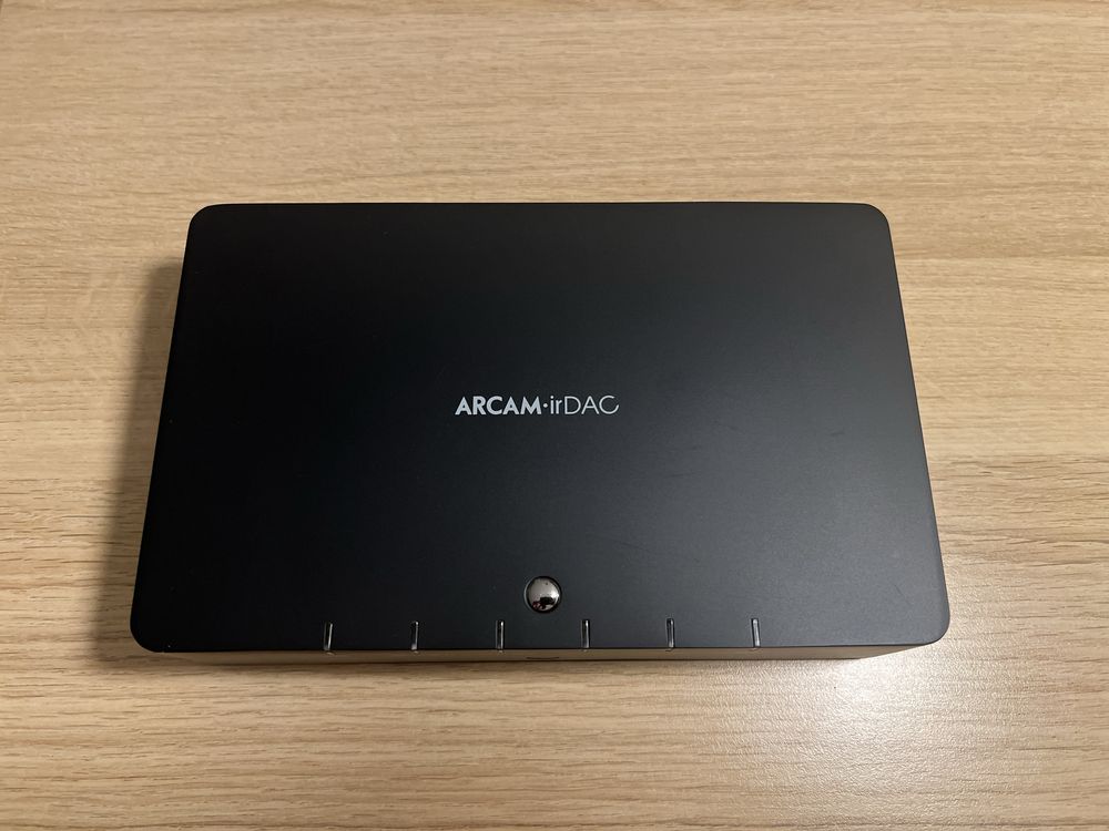 Arcam irDAC przetwornik analogowo cyfrowy DAC + zasilacz Tomanek