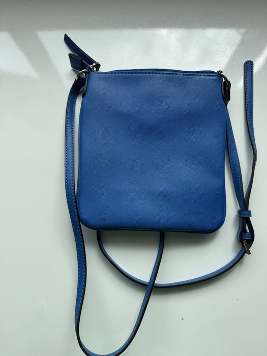 Torebka Guess mała skórzana