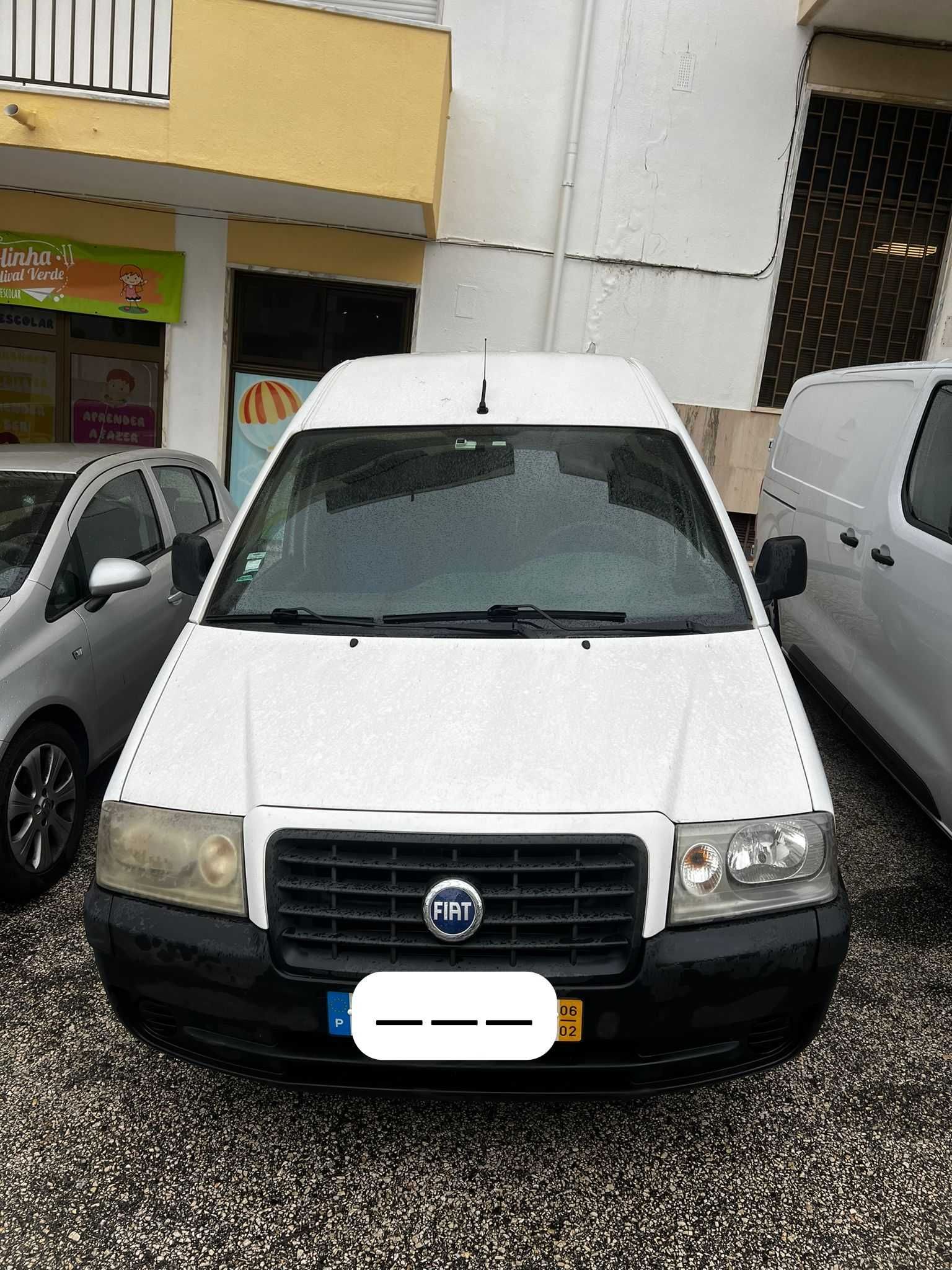 FIAT scudo  2.0 JTD SX LONGA