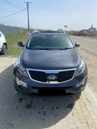 Розборка шрот Разборка KIA Sportage 2013 1.7crdi