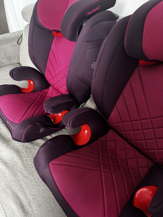 Fotelik samochodowy Recaro Monza Nova 2 isofix