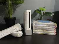 Nintendo Wii mais jogos