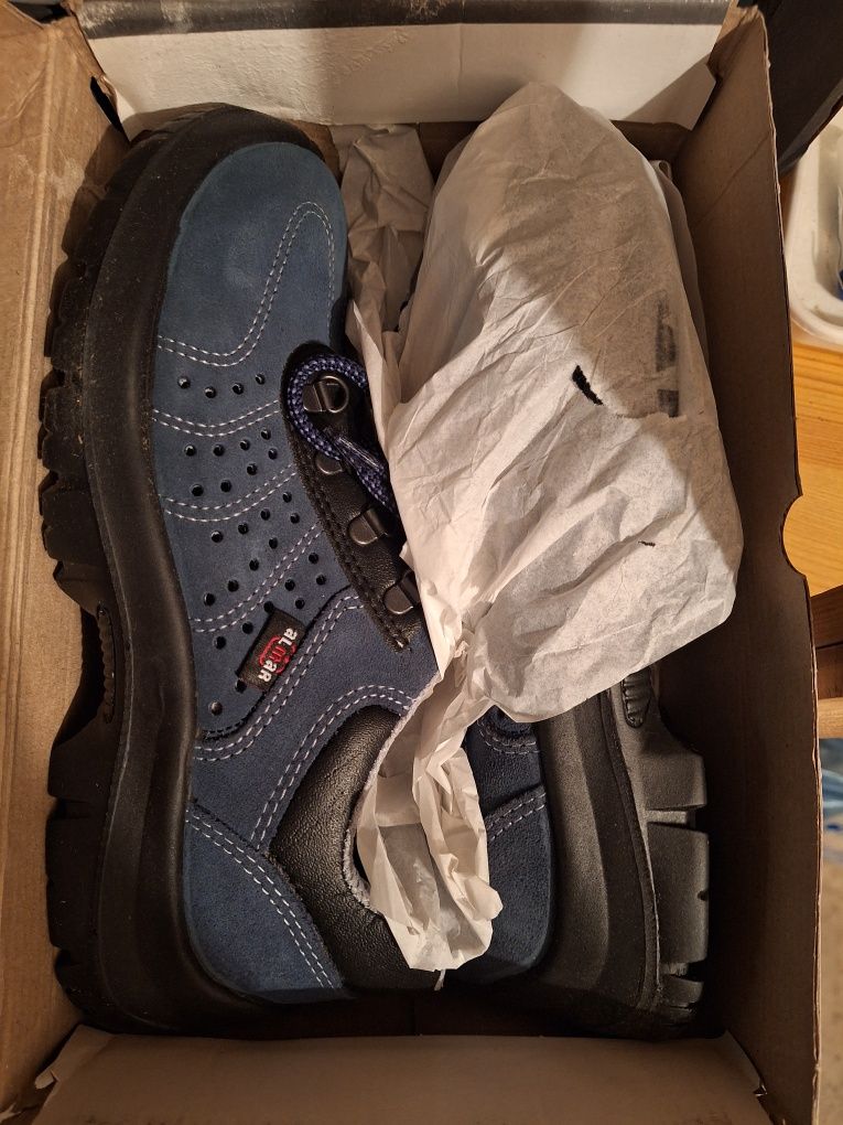 Buty robocze kalmar rozmiar 42