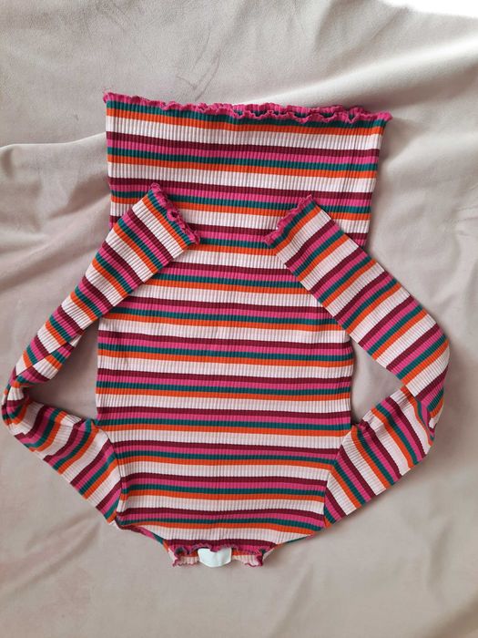 Bluzka dla dziewczynki firmy Coccodrillo