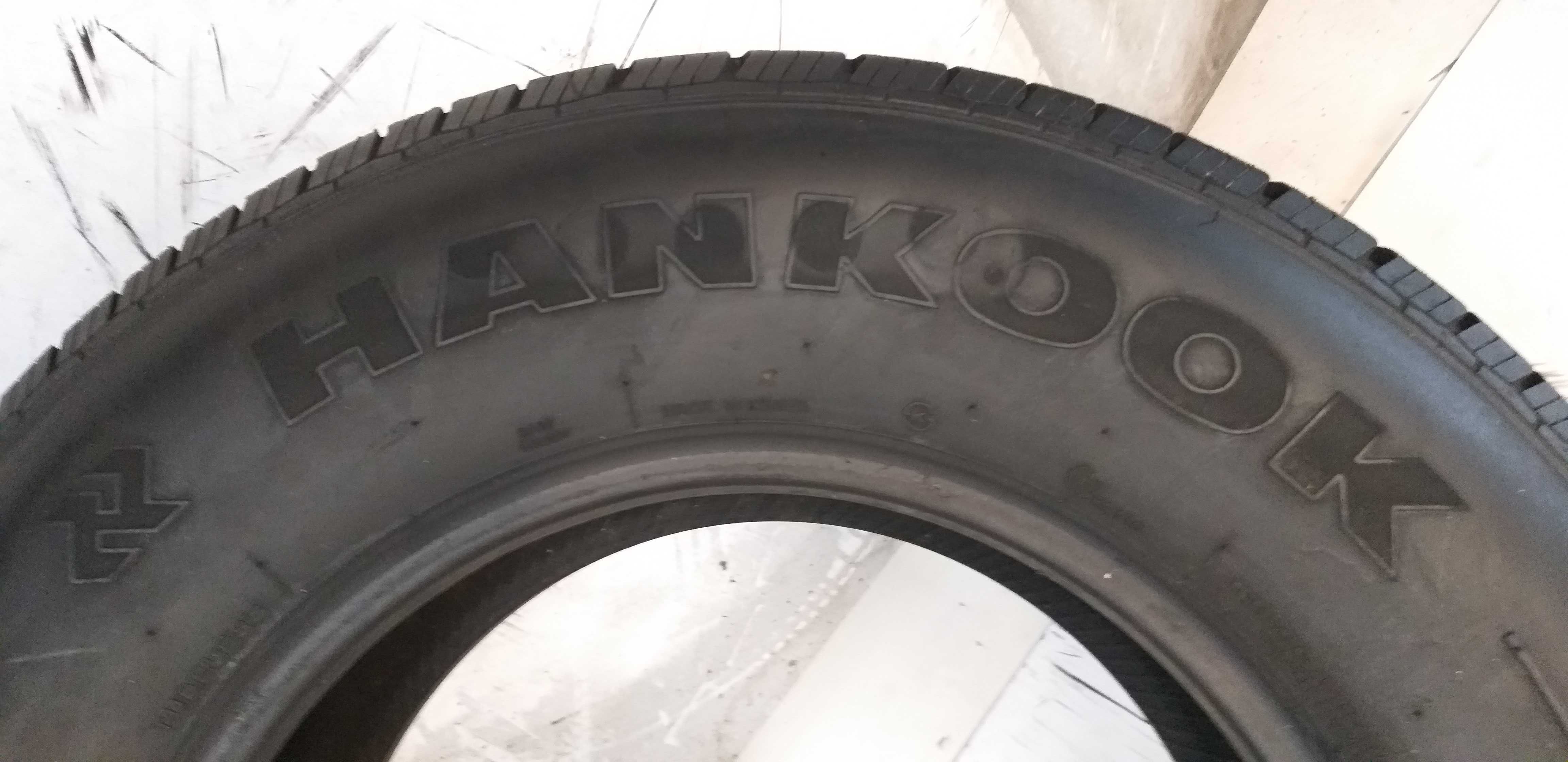 Szt2411M Sztuka 245/70R16 107H Hankook Radial RA07