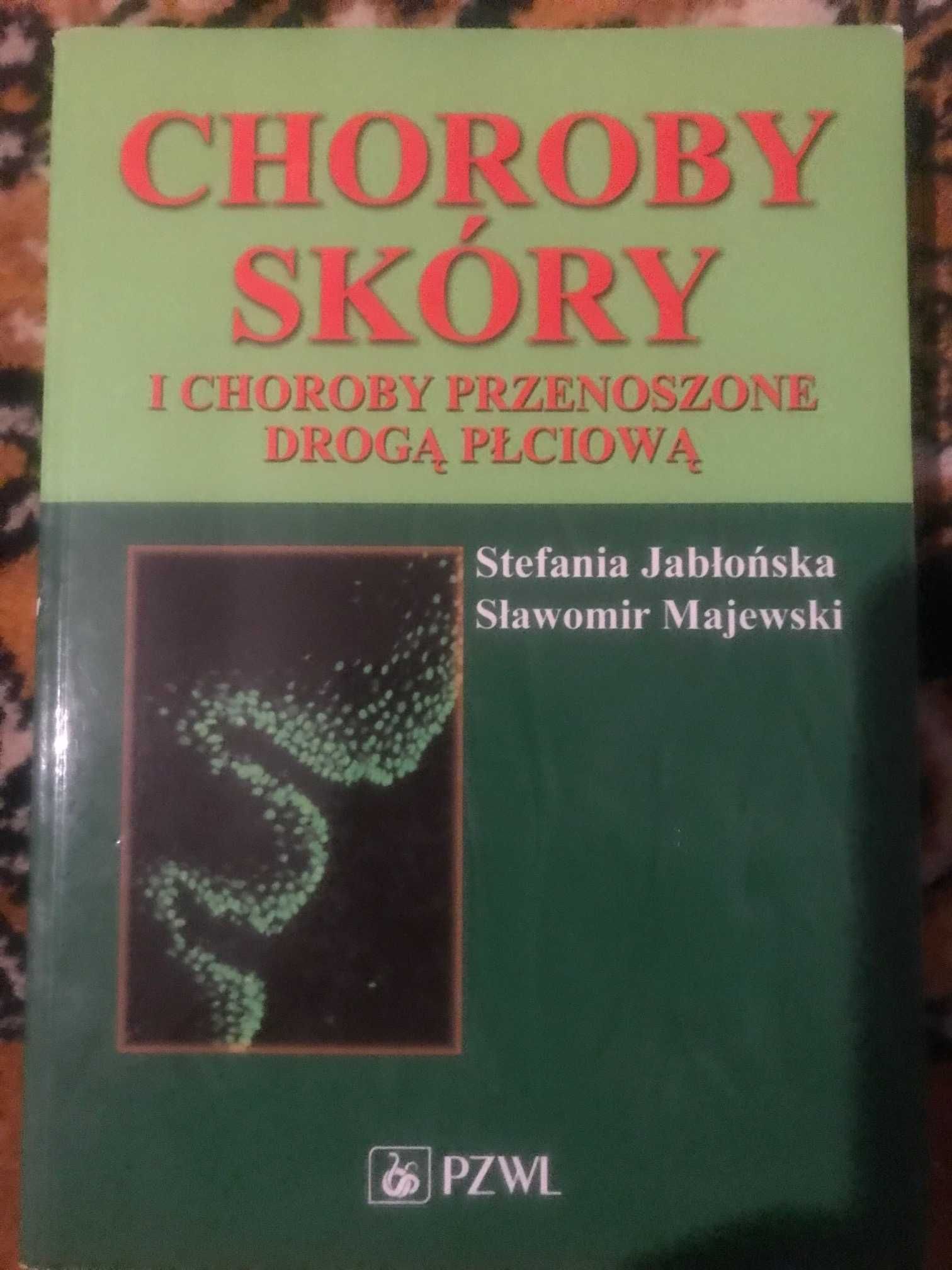 choroby skóry i choroby przenoszone drogą płciową Jabońska