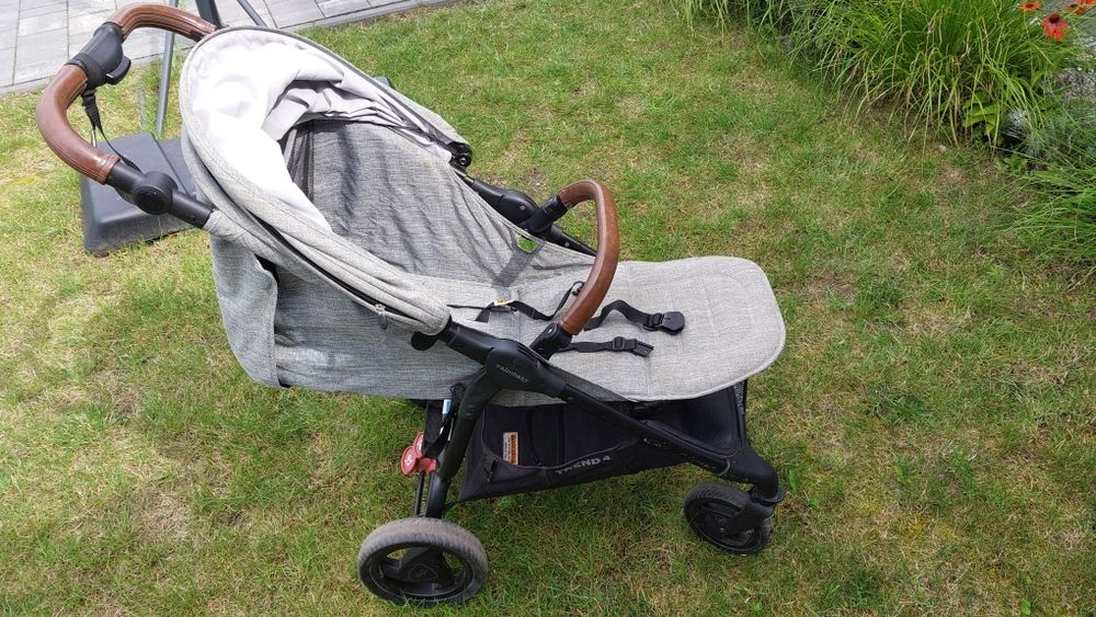Wózek spacerowy  Valco Baby Snap 4 Trend na gwarancji
