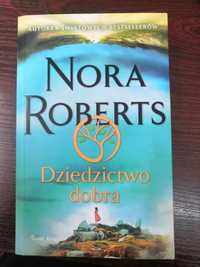 Nora Roberts, "Dziedzictwo dobra"