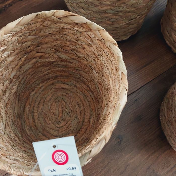 Home and you zestaw koszy