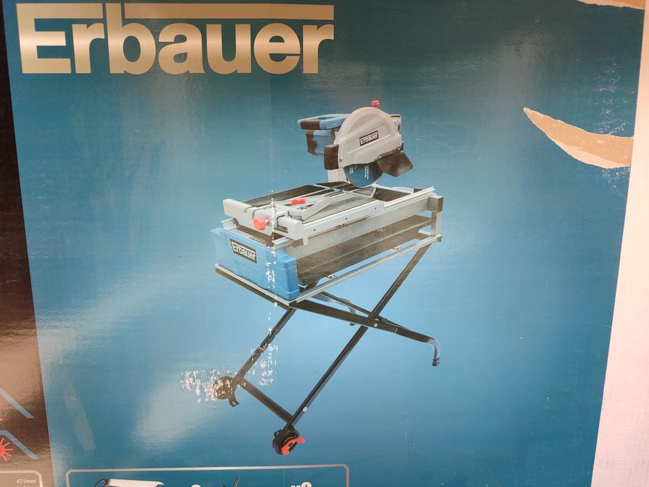 Przecinarka do glazury do płytek gresu