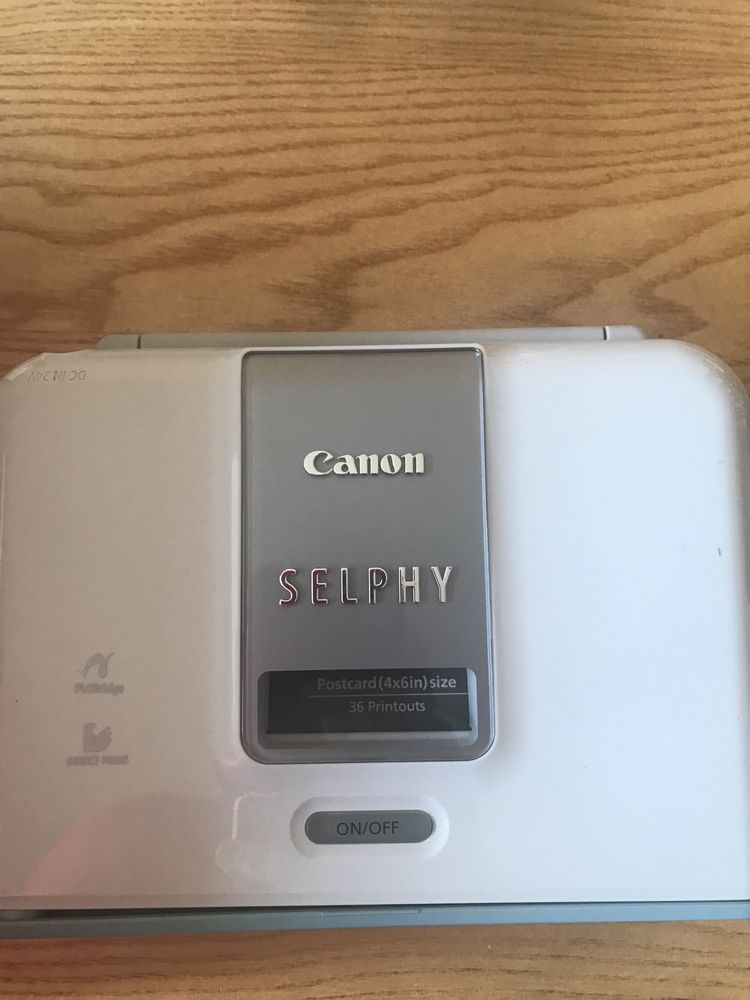 Фотопринтер Canon Selphy CP510