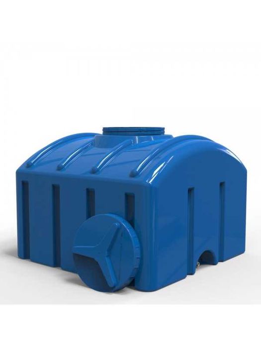 Пластикові бочки, резервуари запасу води, баки для поливу до 15000 л