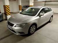 Seat Leon Swat Leon 1.6tdi Salon Polska