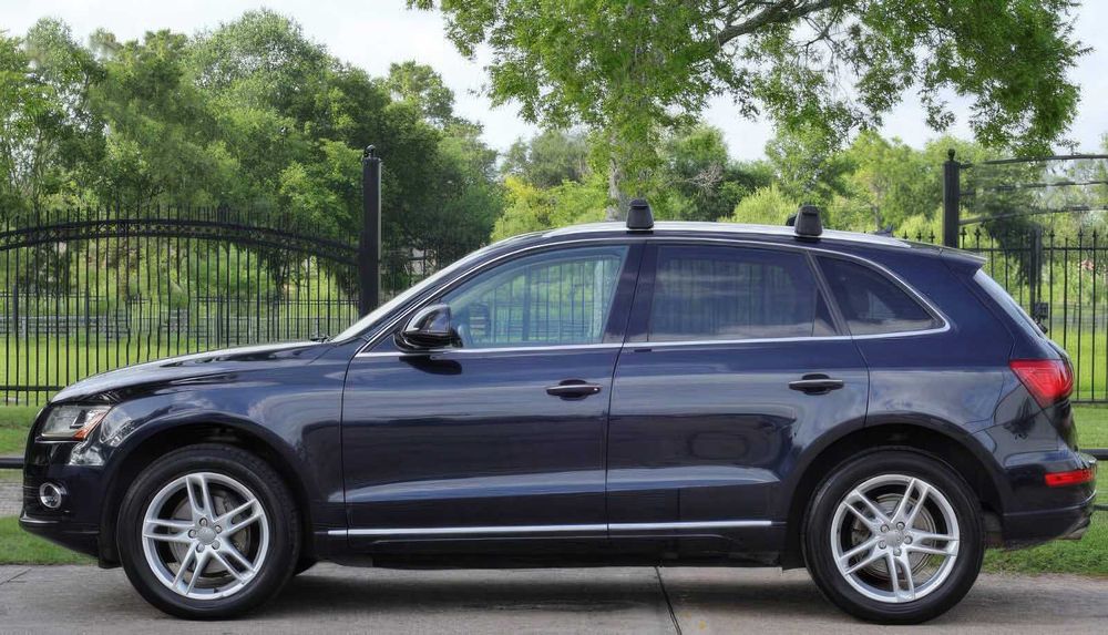 Audi Q5      2017