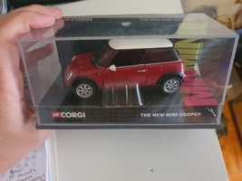 Miniatura Mini Cooper Corgi 1:36