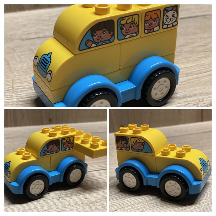 Lego® Duplo 10851 Mój pierwszy autobus