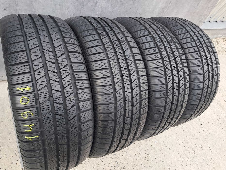 Резина зима 99% протектор Pirelli 275/55 R17 Scorpion Ice&Snow