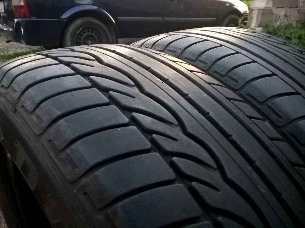 185/60 R15 84H 4Opony Lato DUNLOP SP Sport01 Germany2019 Bieżnik~5,5mm