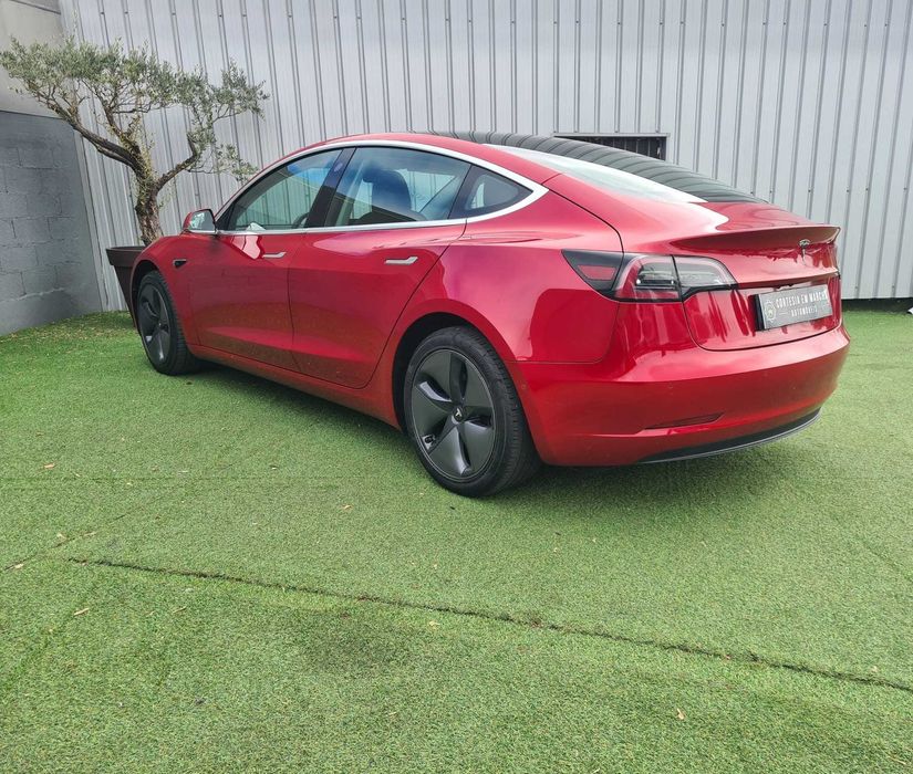 Tesla Model 3 Standard Range Plus RWD IVA DEDUTIVEL