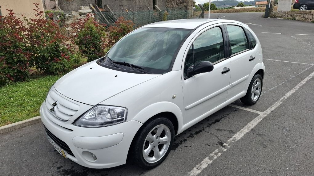 Citroën c3 1.4 hdi