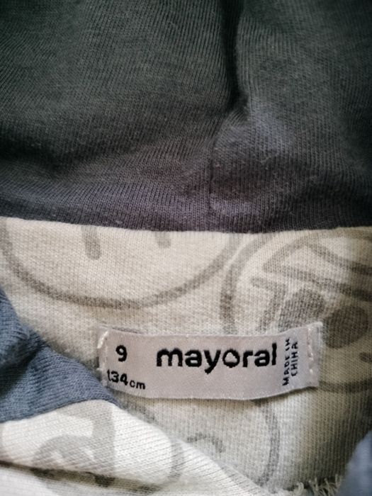 Conjunto Mayoral