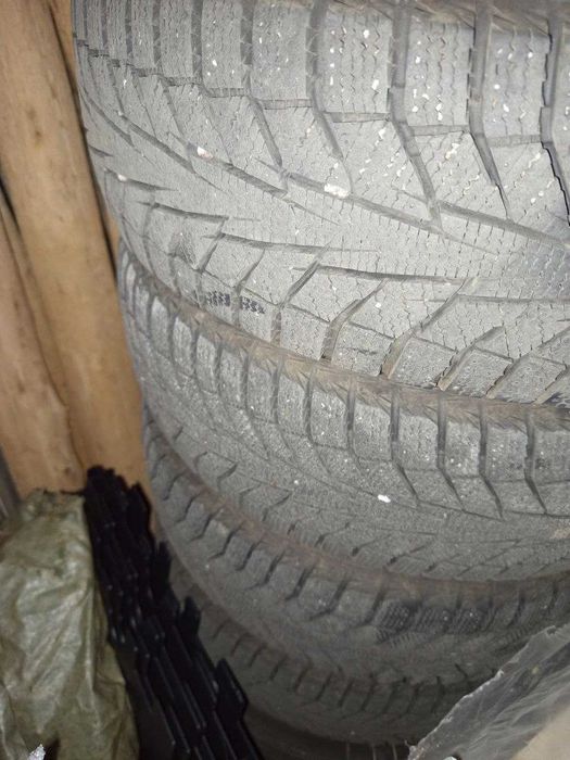 185 65 15 колеса Hankook нові в зборі Renault Zoe 4