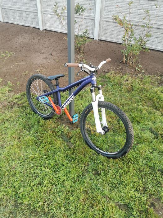 NS bikes zricus24 dirt