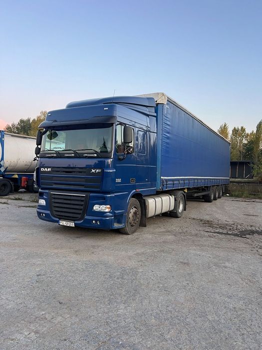 DAF XF 105  Daf xf 105