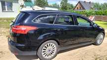 Sprzedam Ford Focus, EcoBost 1,0; 2016 rok, automat, benzyna, combi
