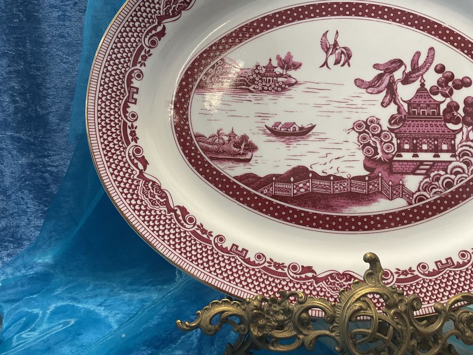 Travessa vista alegre 42 cm