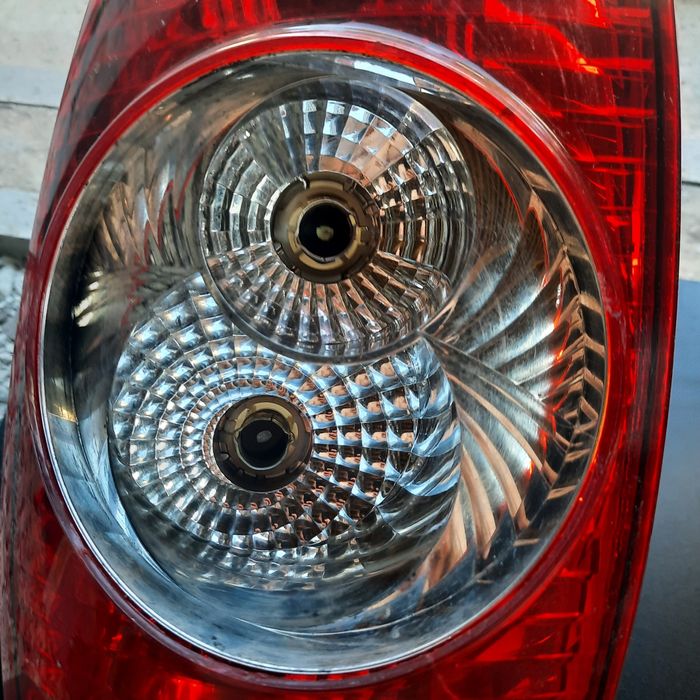 Фонарь задний левый Niva Chevrolet